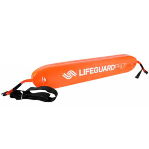 Tubo Rescate Lifeguard Pro Naranja